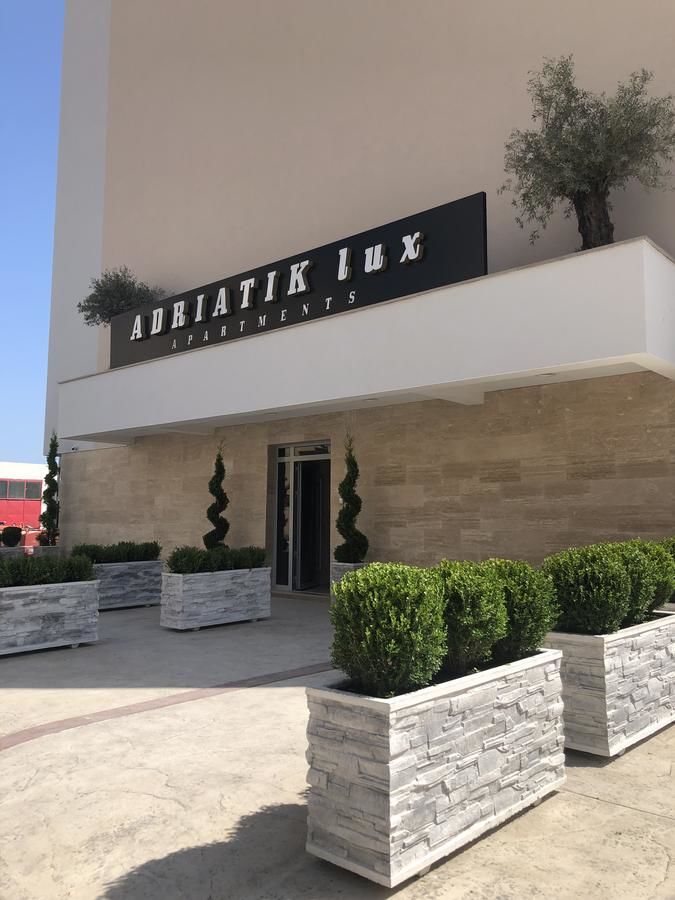 Апарт-отели Adriatik Lux Apartments Будва-4