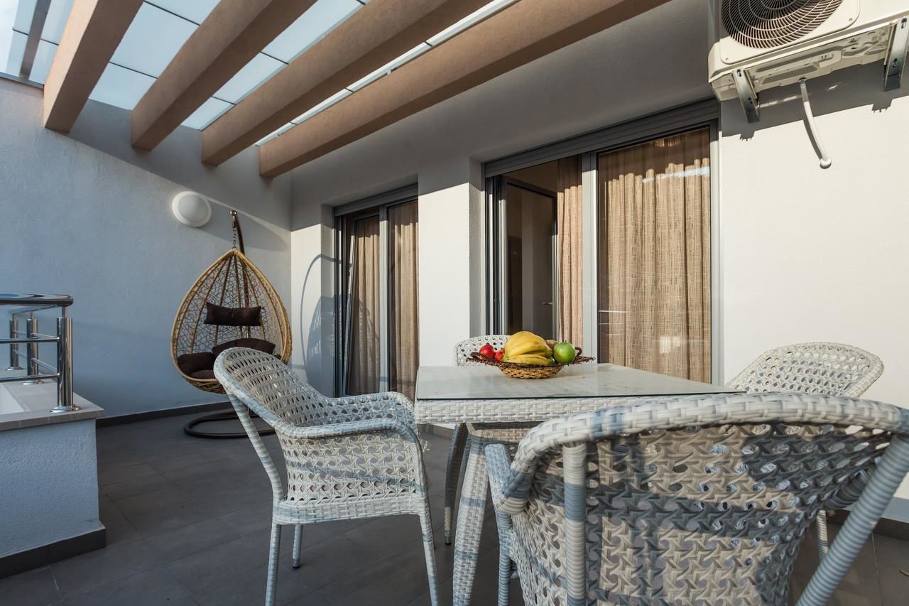 Апарт-отели Adriatik Lux Apartments Будва-13