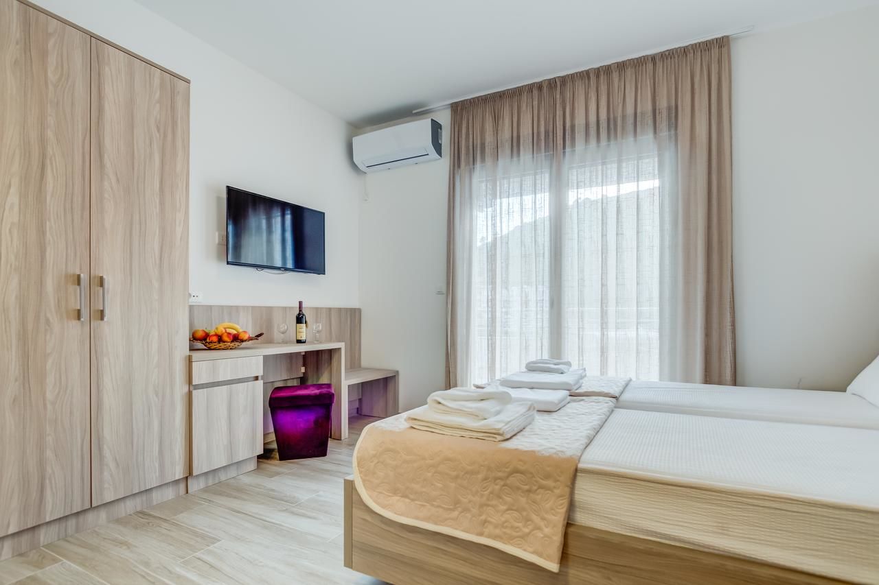 Апарт-отели Adriatik Lux Apartments Будва-19