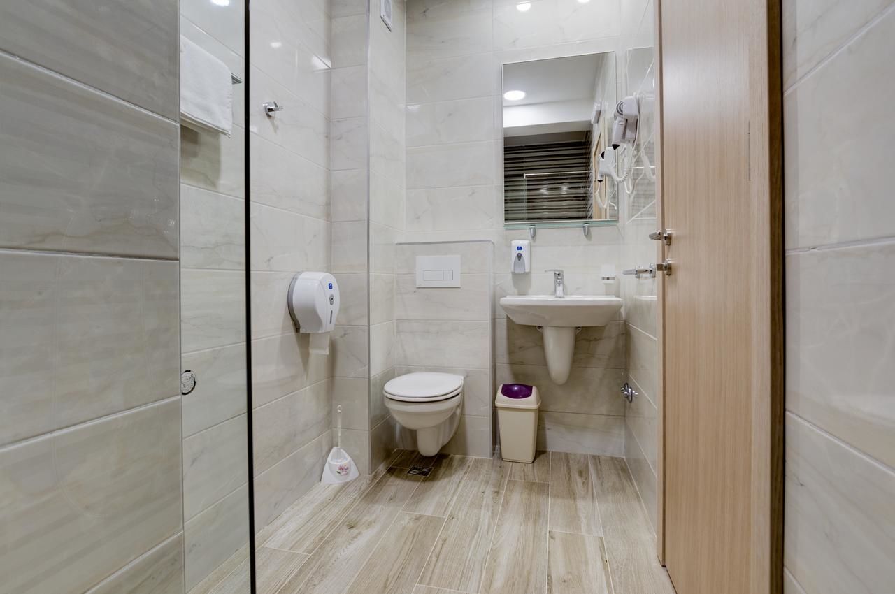 Апарт-отели Adriatik Lux Apartments Будва-21