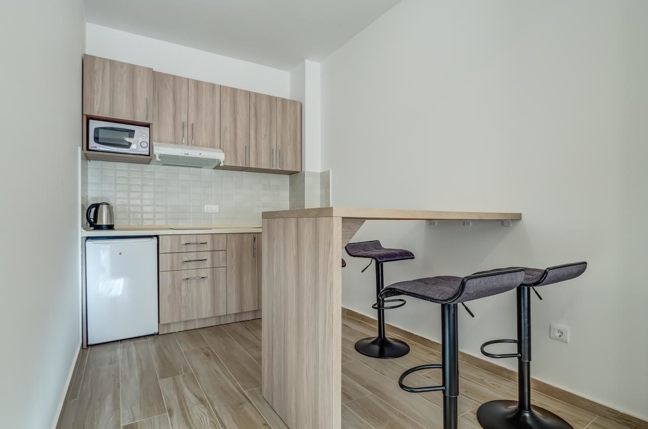 Апарт-отели Adriatik Lux Apartments Будва-23