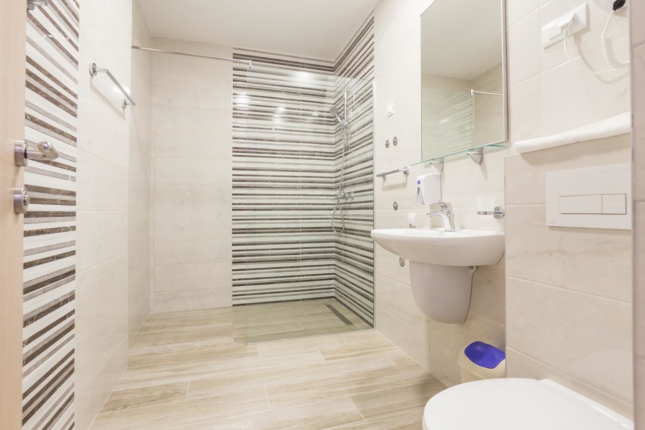Апарт-отели Adriatik Lux Apartments Будва-28