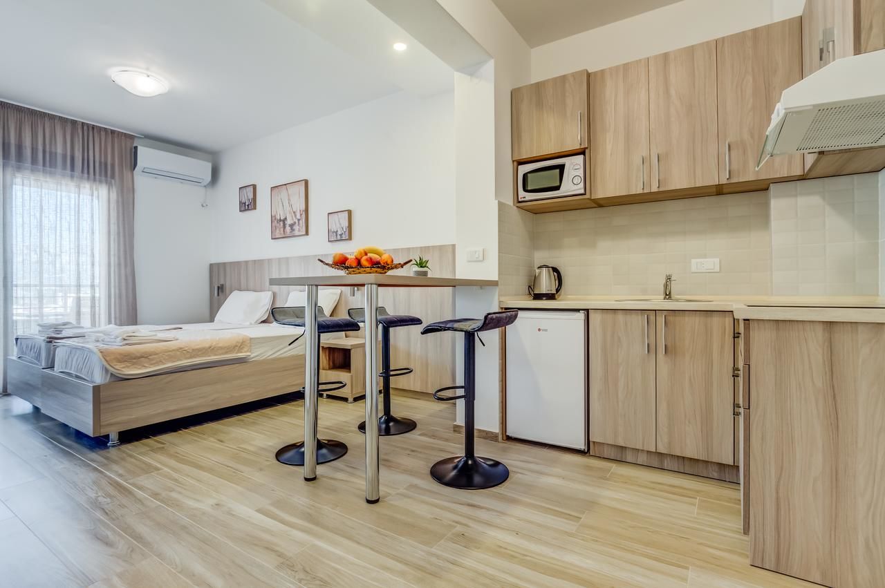 Апарт-отели Adriatik Lux Apartments Будва-34