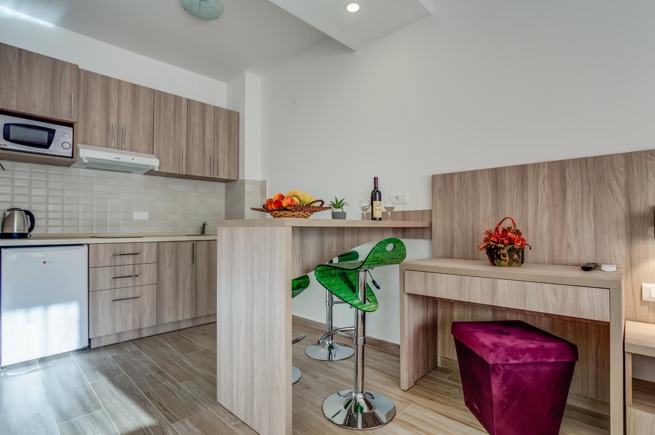 Апарт-отели Adriatik Lux Apartments Будва-36