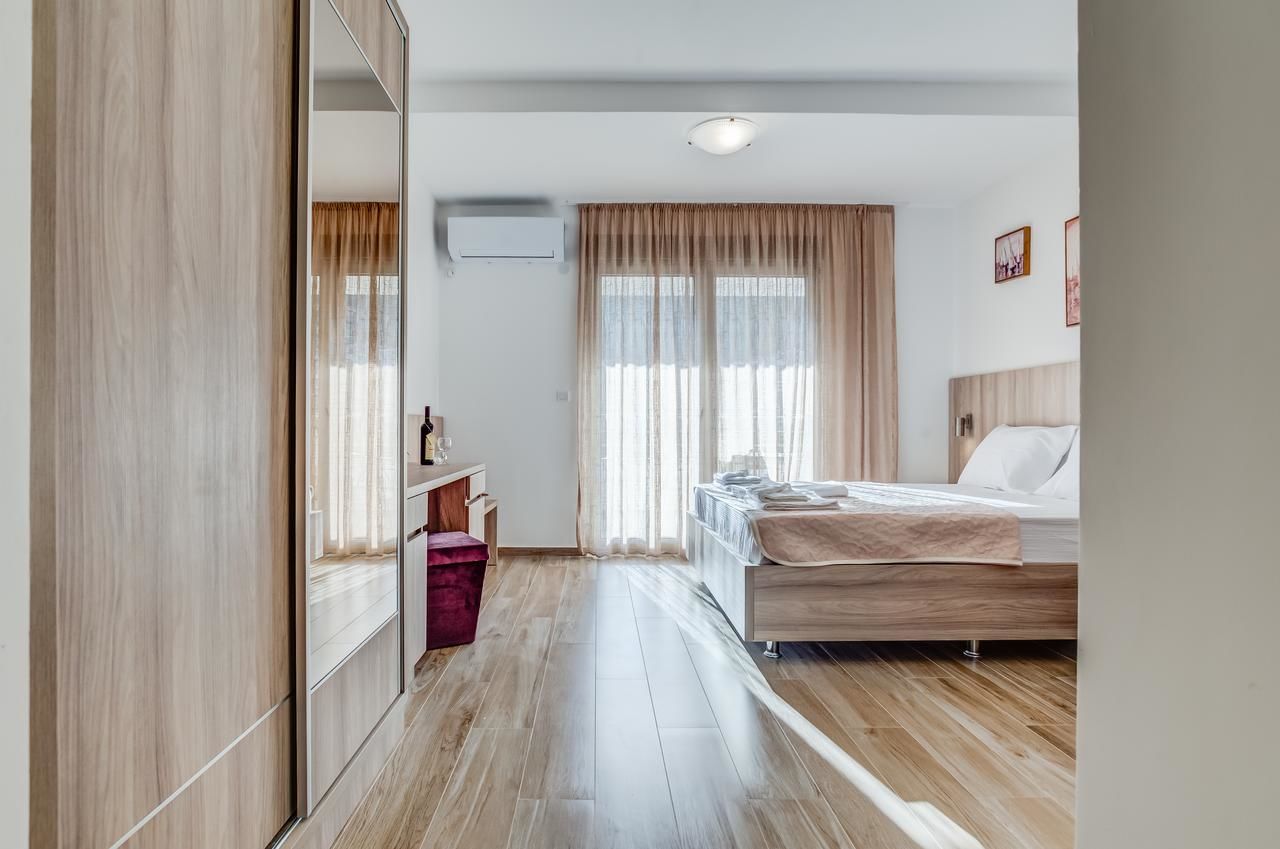 Апарт-отели Adriatik Lux Apartments Будва