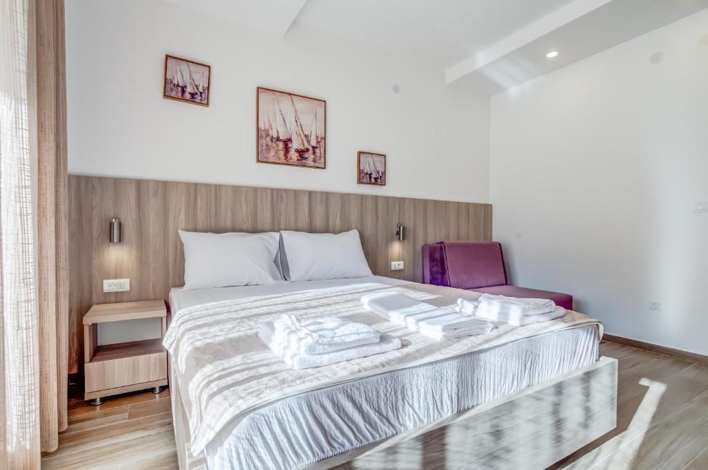 Апарт-отели Adriatik Lux Apartments Будва