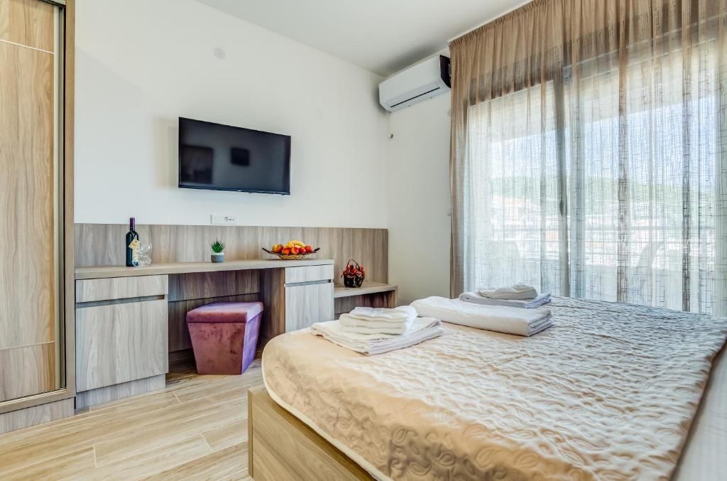 Апарт-отели Adriatik Lux Apartments Будва
