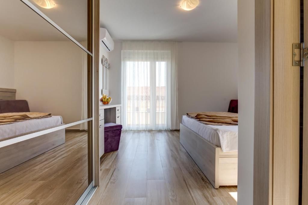 Апарт-отели Adriatik Lux Apartments Будва