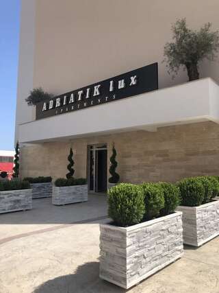 Апарт-отели Adriatik Lux Apartments Будва-0