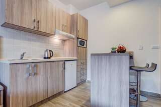 Апарт-отели Adriatik Lux Apartments Будва Семейные апартаменты Делюкс-6