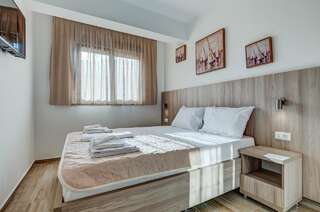 Апарт-отели Adriatik Lux Apartments Будва Апартаменты с 1 спальней и видом на море-6