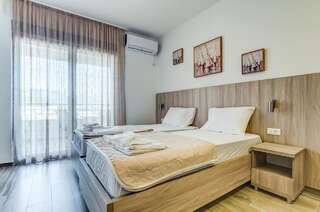 Апарт-отели Adriatik Lux Apartments Будва Апартаменты люкс с видом на море-6