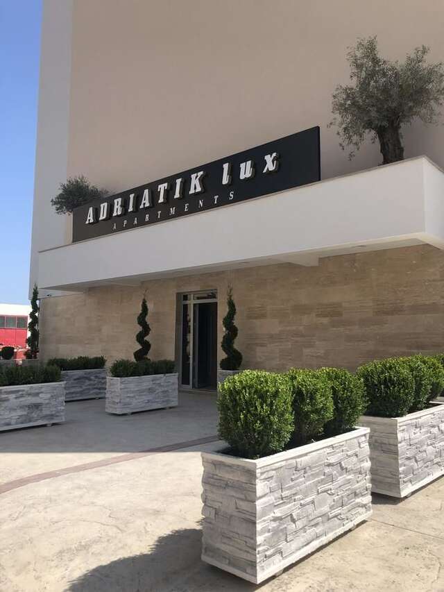 Апарт-отели Adriatik Lux Apartments Будва-3