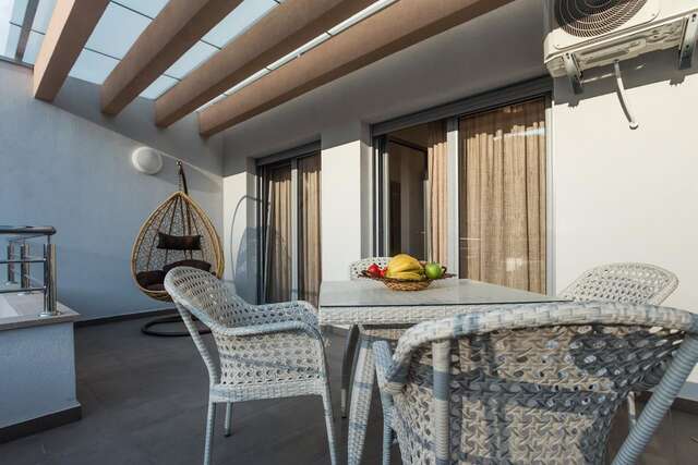 Апарт-отели Adriatik Lux Apartments Будва-12