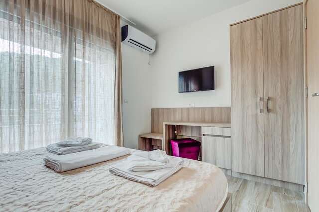 Апарт-отели Adriatik Lux Apartments Будва-14