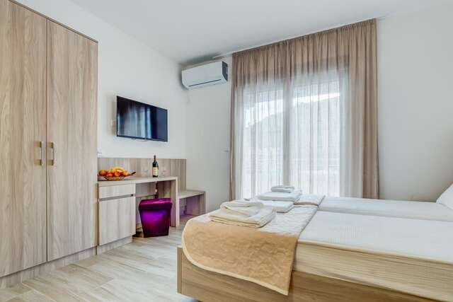Апарт-отели Adriatik Lux Apartments Будва-18