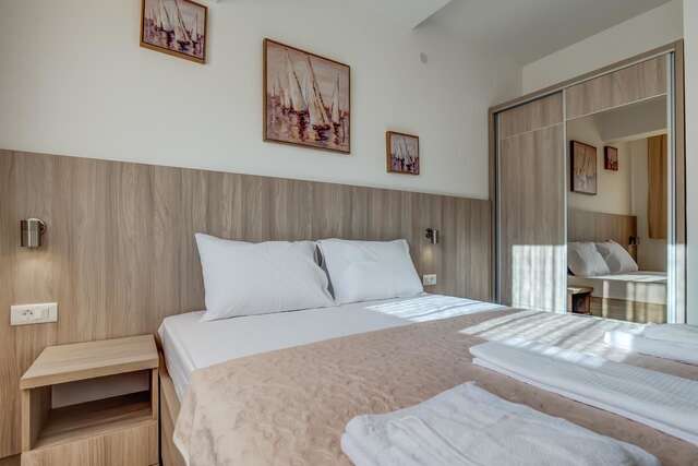 Апарт-отели Adriatik Lux Apartments Будва-21
