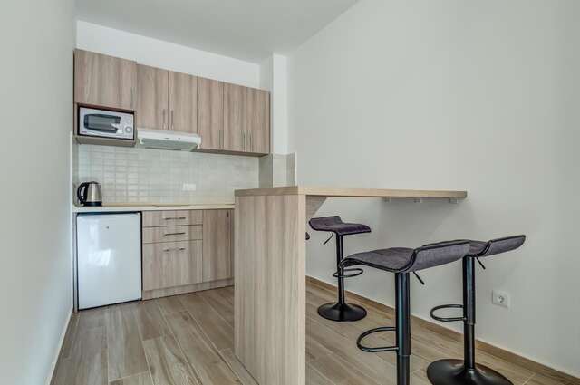 Апарт-отели Adriatik Lux Apartments Будва-22
