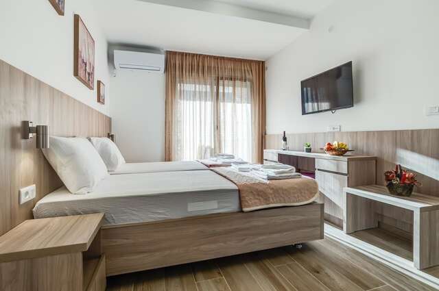 Апарт-отели Adriatik Lux Apartments Будва-24