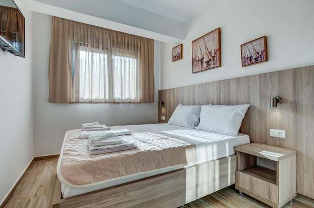 Апарт-отели Adriatik Lux Apartments Будва-25