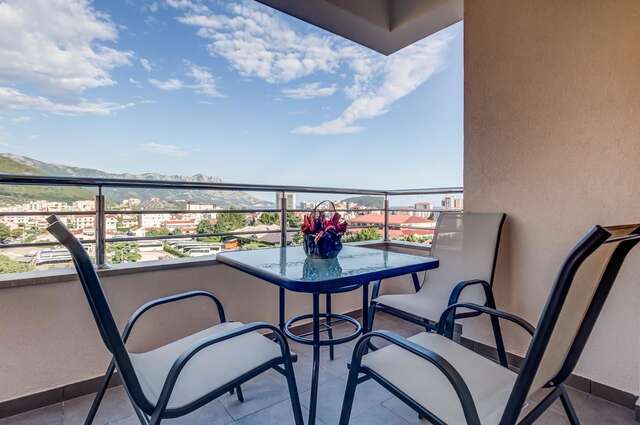 Апарт-отели Adriatik Lux Apartments Будва-28