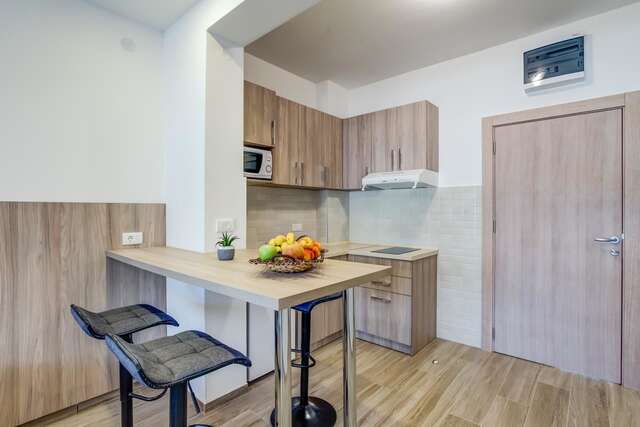 Апарт-отели Adriatik Lux Apartments Будва-29