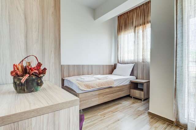 Апарт-отели Adriatik Lux Apartments Будва-30