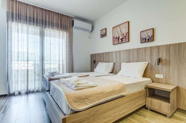 Апарт-отели Adriatik Lux Apartments Будва-32