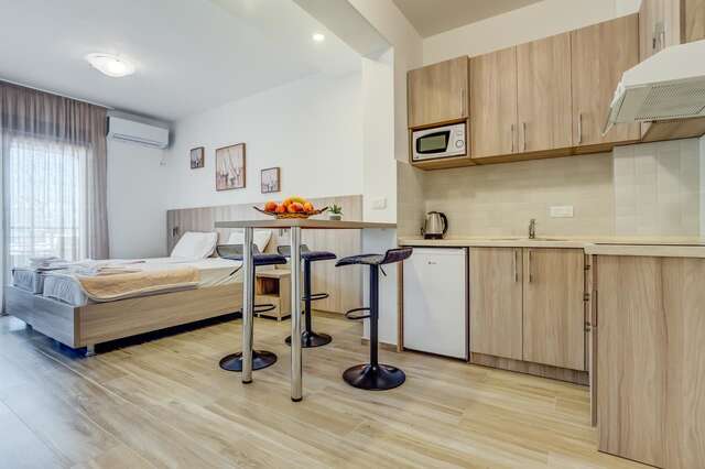 Апарт-отели Adriatik Lux Apartments Будва-33