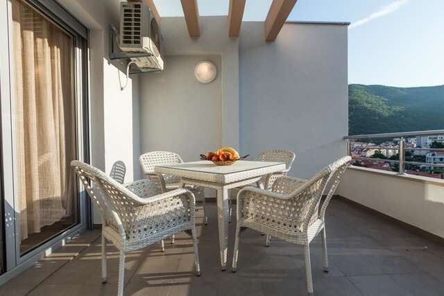 Апарт-отели Adriatik Lux Apartments Будва-34