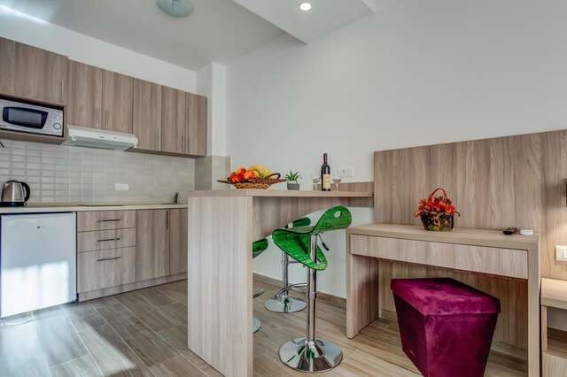 Апарт-отели Adriatik Lux Apartments Будва-35