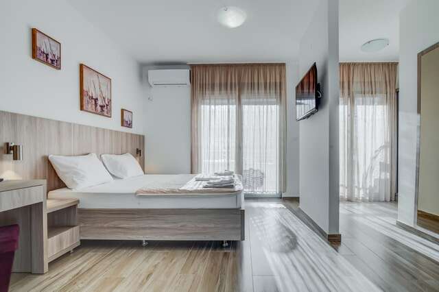 Апарт-отели Adriatik Lux Apartments Будва-36