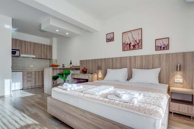 Апарт-отели Adriatik Lux Apartments Будва-37
