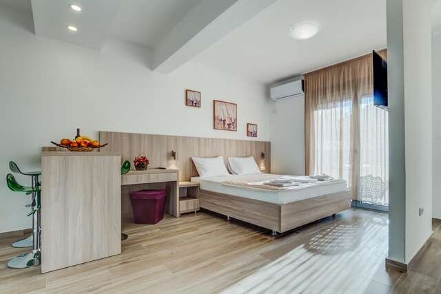 Апарт-отели Adriatik Lux Apartments Будва-38