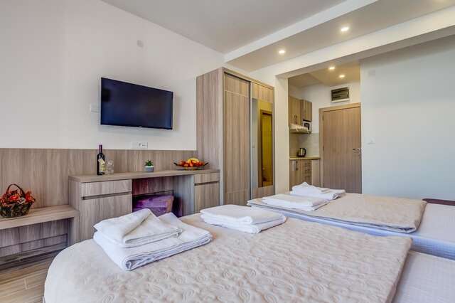 Апарт-отели Adriatik Lux Apartments Будва-39