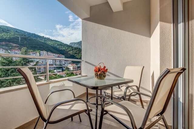 Апарт-отели Adriatik Lux Apartments Будва-41