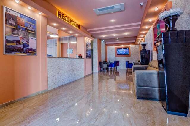 Апарт-отели Adriatik Lux Apartments Будва-6