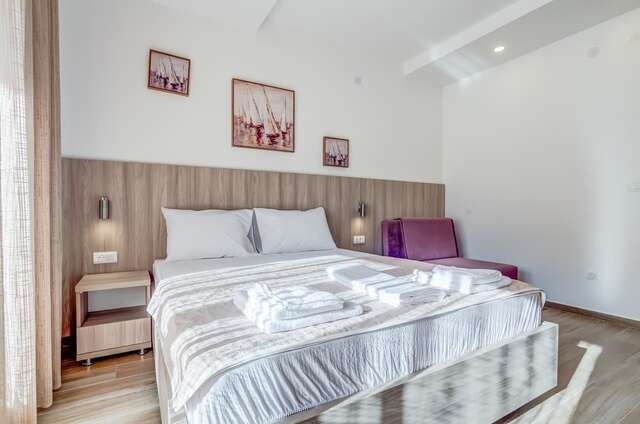 Апарт-отели Adriatik Lux Apartments Будва-45