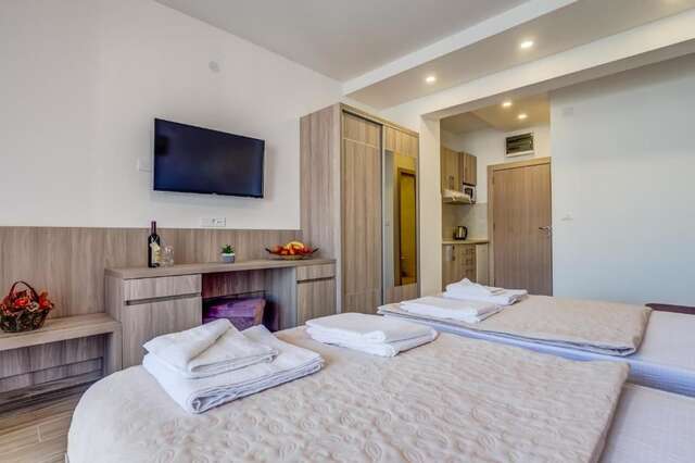 Апарт-отели Adriatik Lux Apartments Будва-48