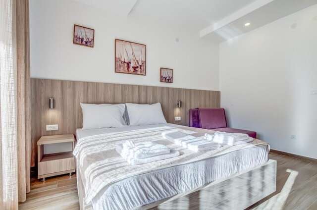 Апарт-отели Adriatik Lux Apartments Будва-51