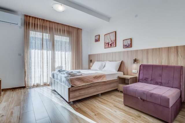 Апарт-отели Adriatik Lux Apartments Будва-52