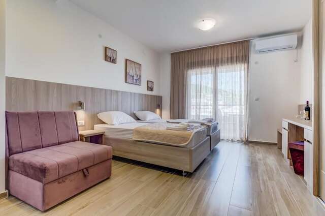 Апарт-отели Adriatik Lux Apartments Будва-53