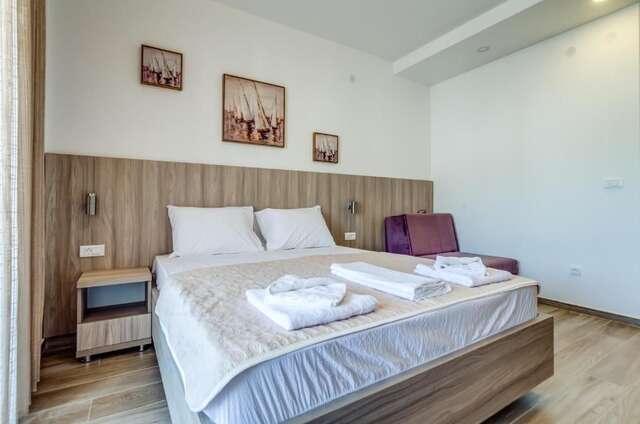 Апарт-отели Adriatik Lux Apartments Будва-55