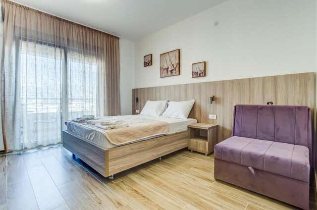 Апарт-отели Adriatik Lux Apartments Будва-56