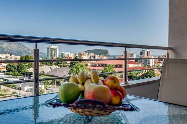 Апарт-отели Adriatik Lux Apartments Будва-59