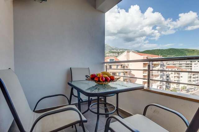 Апарт-отели Adriatik Lux Apartments Будва-60