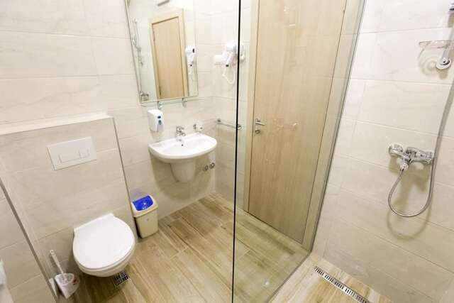 Апарт-отели Adriatik Lux Apartments Будва-61