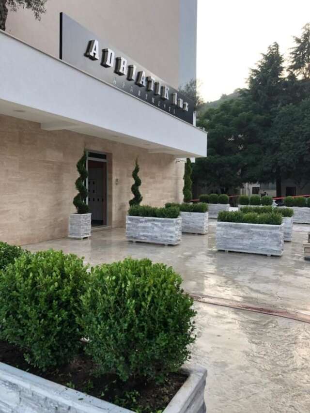 Апарт-отели Adriatik Lux Apartments Будва-62
