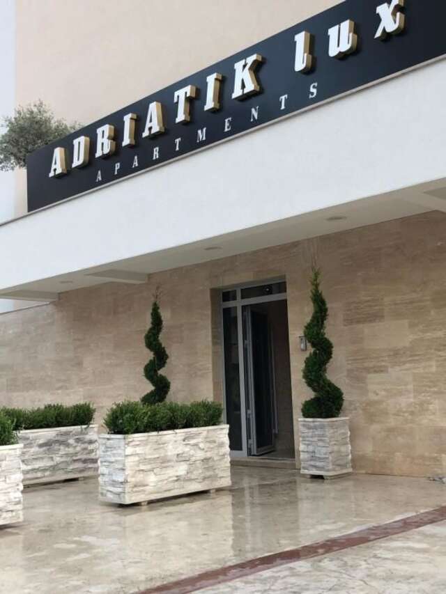 Апарт-отели Adriatik Lux Apartments Будва-64