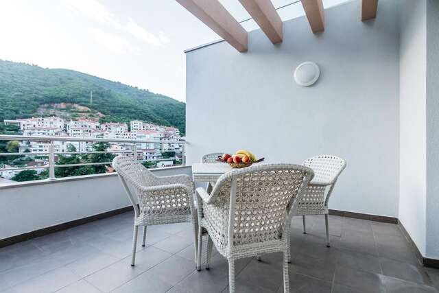 Апарт-отели Adriatik Lux Apartments Будва-11